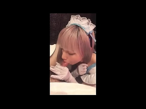 ❤️ Japanese Idol [mayuka], fransk hushjelp kostyme, del 1, blowjob og rykk av med lotion ️❌ Kvalitetsporno hos oss no.porn-impact.ru